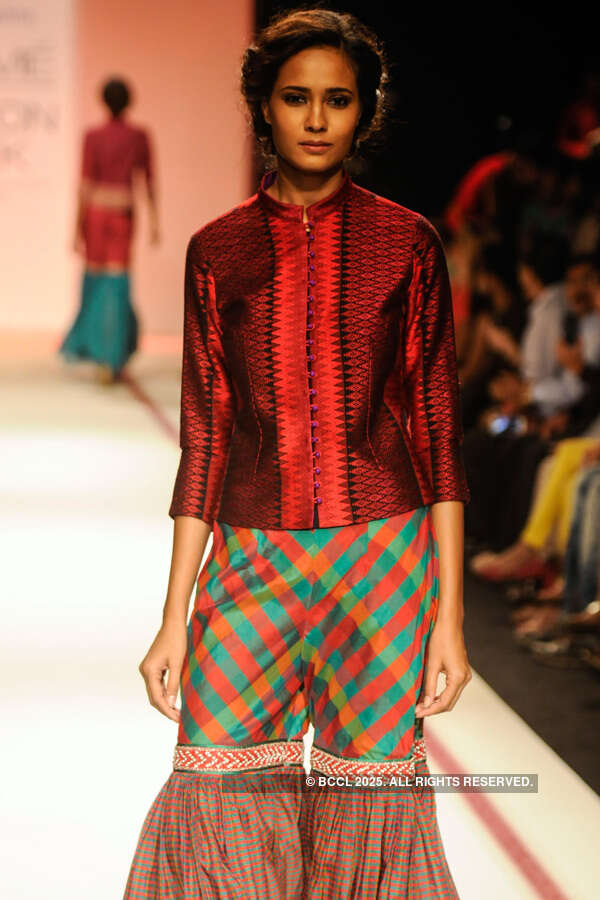 LFW'13: Krishna Mehta