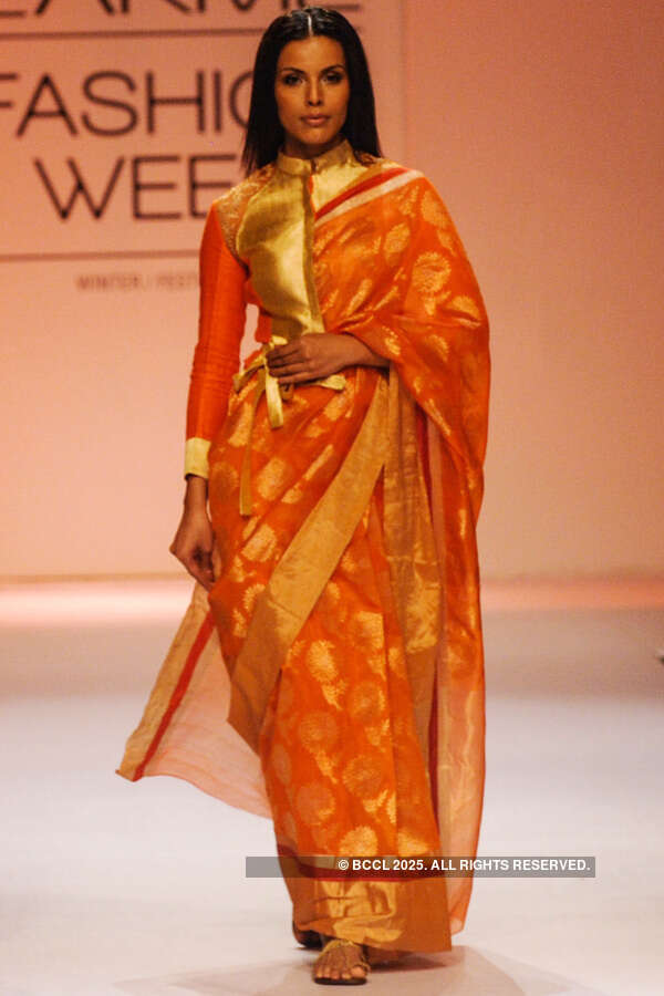 LFW'13: Rahul Mishra