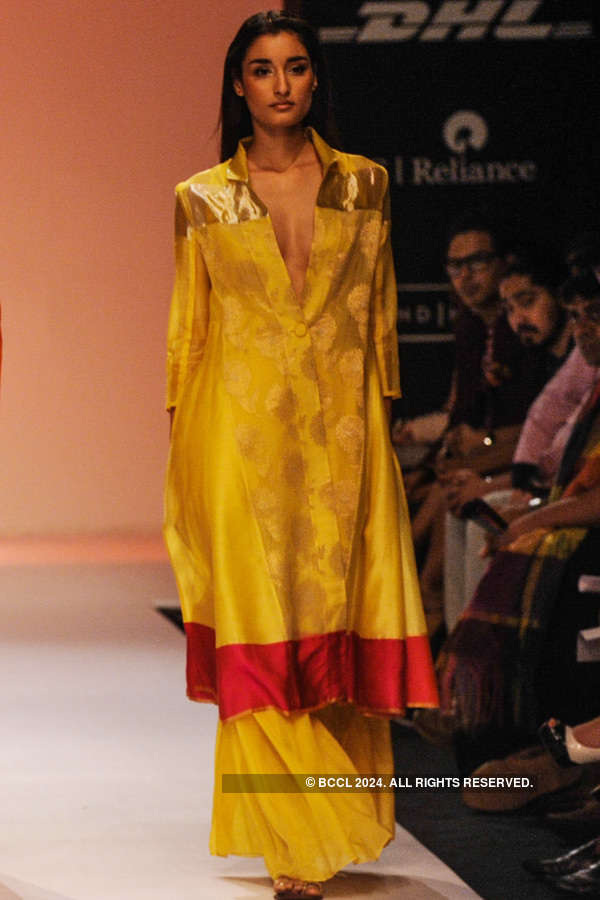 LFW'13: Rahul Mishra