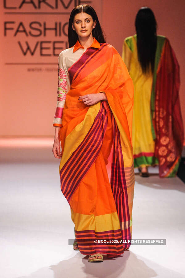 LFW'13: Rahul Mishra