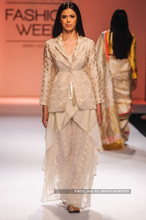 LFW'13: Rahul Mishra