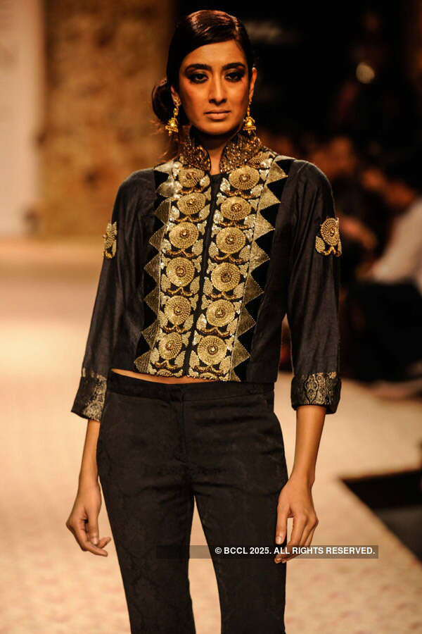 LFW'13: Ritu Kumar