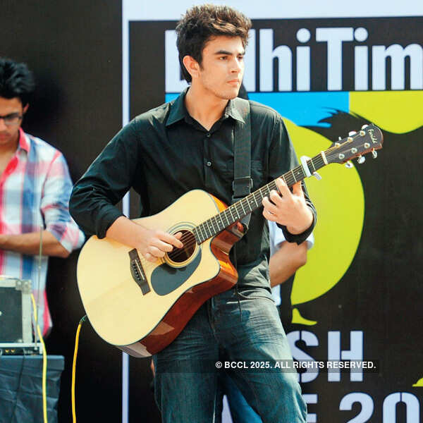 Fresh Face auditions @ Khalsa College