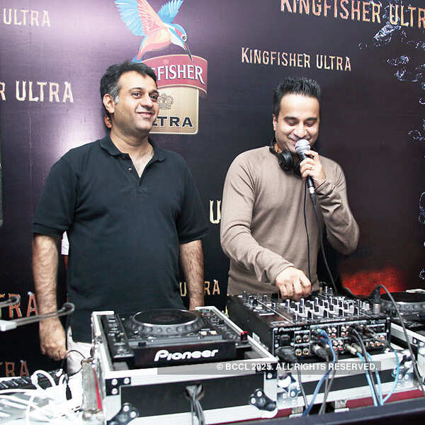 Signature Premier Pune Style Week party