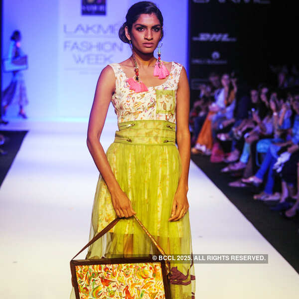 LFW'13: Pragya & Megha
