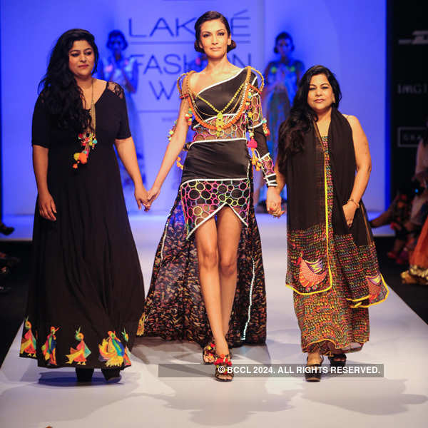 LFW'13: Pragya & Megha