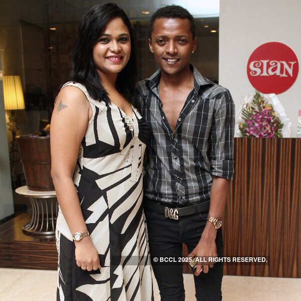 Stars at Taj Gateway launch party