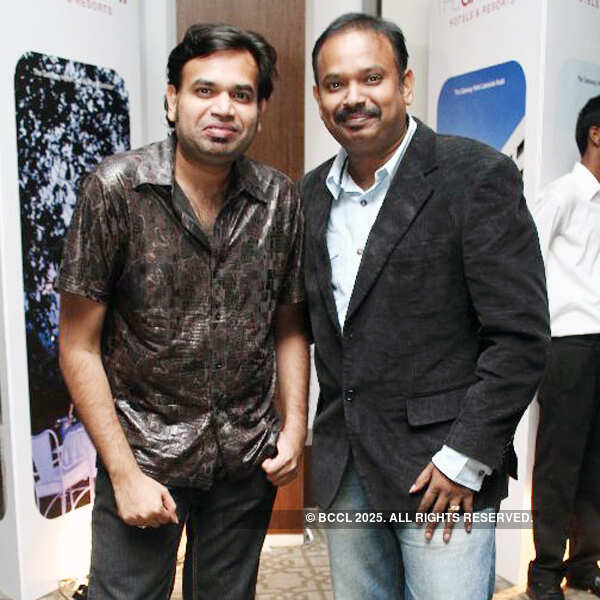 Stars at Taj Gateway launch party