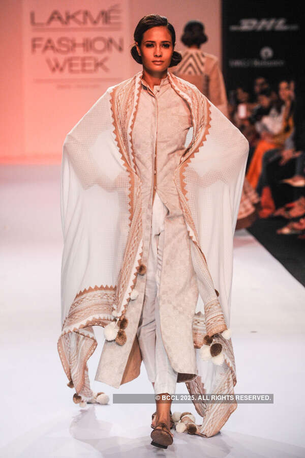 LFW'13: Rahul N Shikha