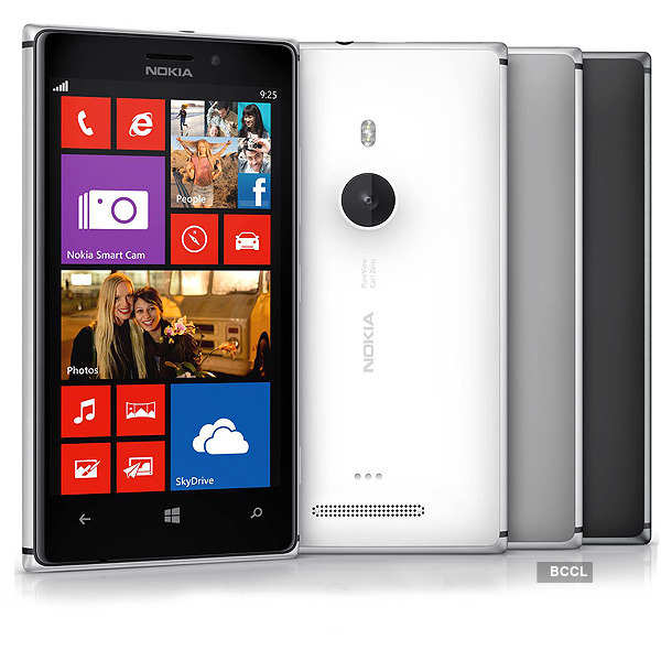 Nokia Lumia 925 & 625 launched in India