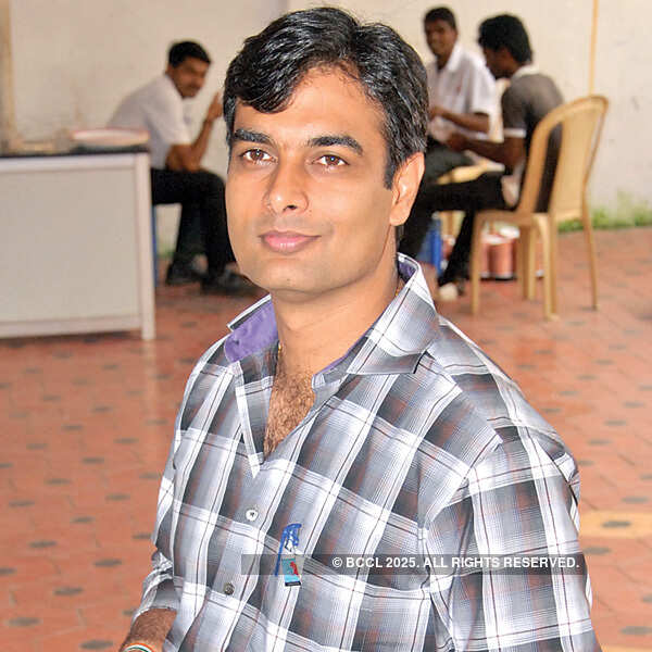 Ishanya's first fellowship meet