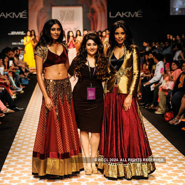 LFW'13: Archana Kochhar