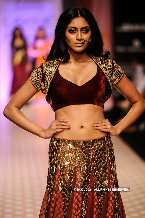 LFW'13: Archana Kochhar