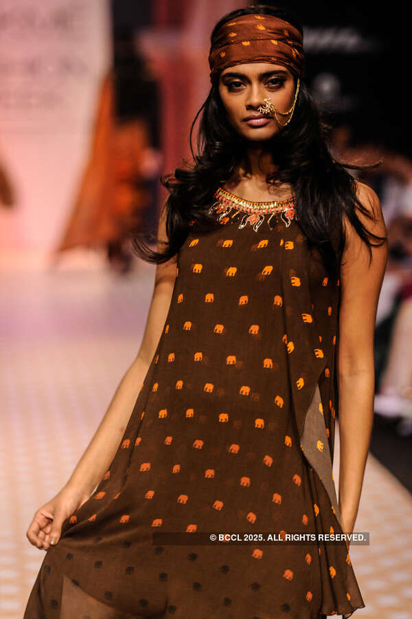 LFW'13: Archana Kochhar