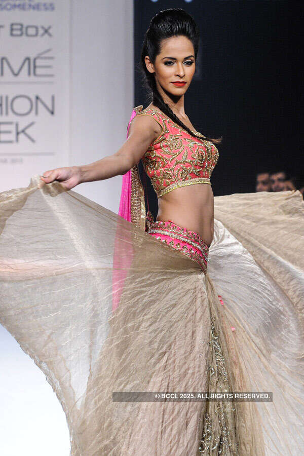 LFW'13: Anushree Reddy