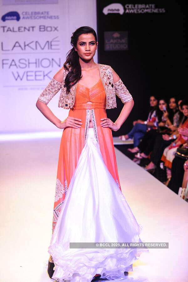 LFW'13: Ritika Mirchandani