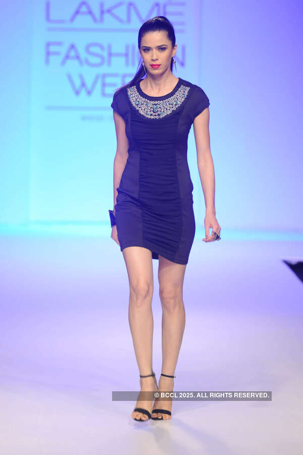 LFW'13: Reliance Trendz