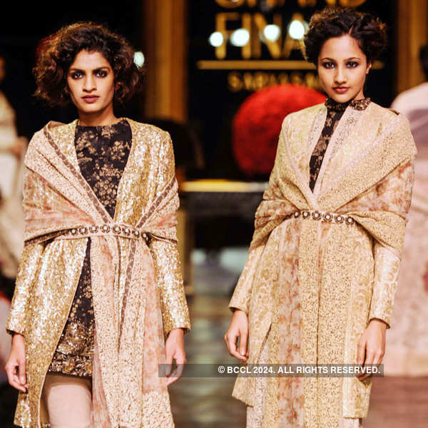 LFW'13: Grand Finale: Sabyasachi