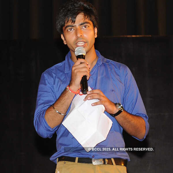 Fresh Face auditions @ Keshav Mahavidyalaya