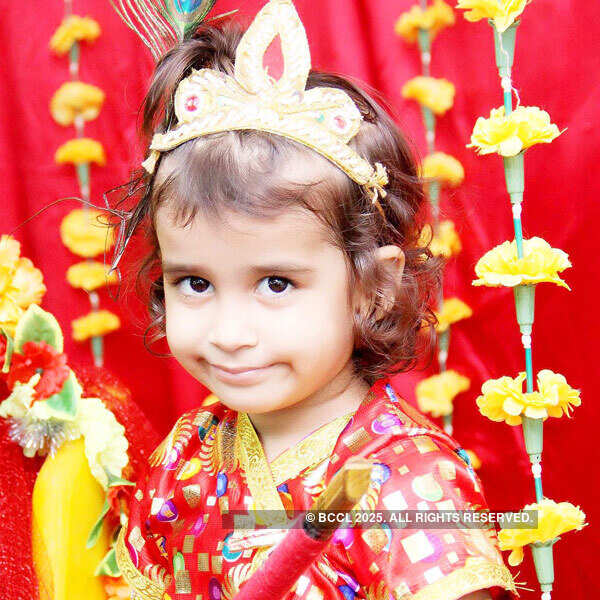Krishna Janmashtami 2013