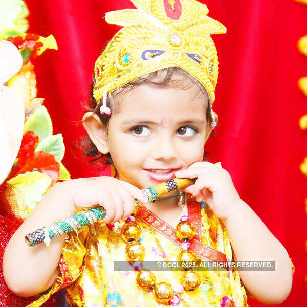 Krishna Janmashtami 2013