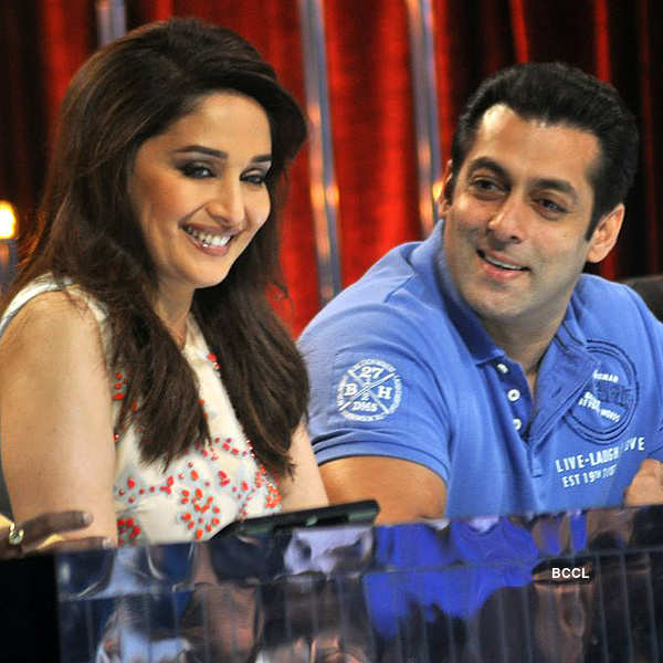 Jhalak 6: On the sets