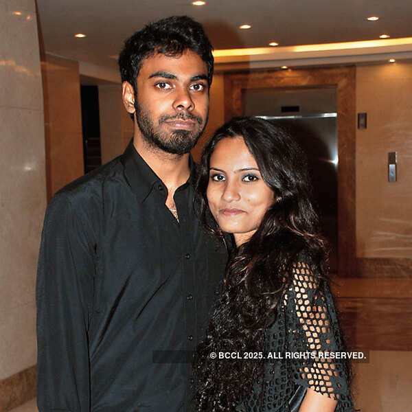 Socialites party at Sutra