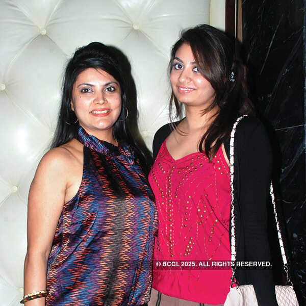 Party @ Sheraton Bangalore Hotel 