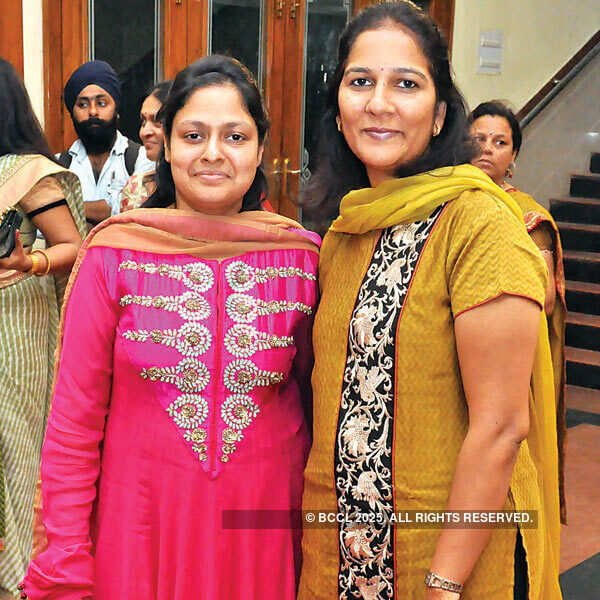 Simply divine gathering