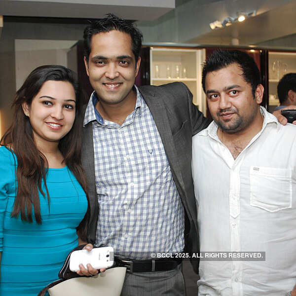 Launch of GamaDecor's showroom