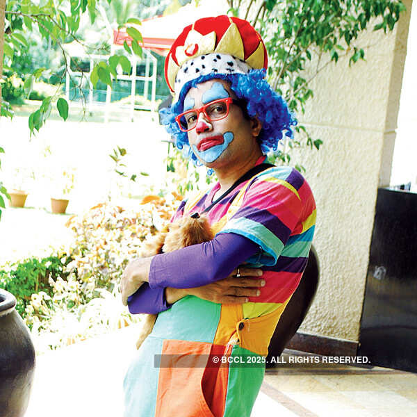 Brunch @ Lalit Ashok