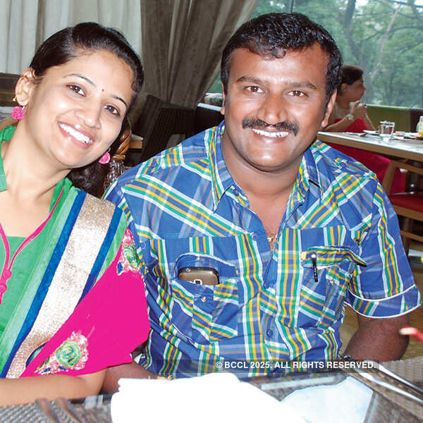 Brunch @ Sheraton Bangalore Hotel