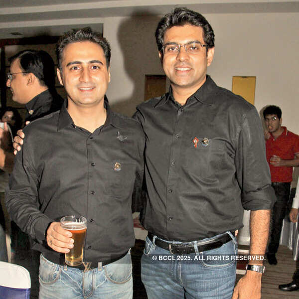 Lucknow Round Table's annual meeting