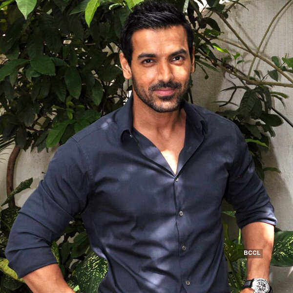 John promotes Madras Cafe