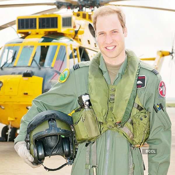 Prince William calls on mum-in-law to help with babysitting duties 