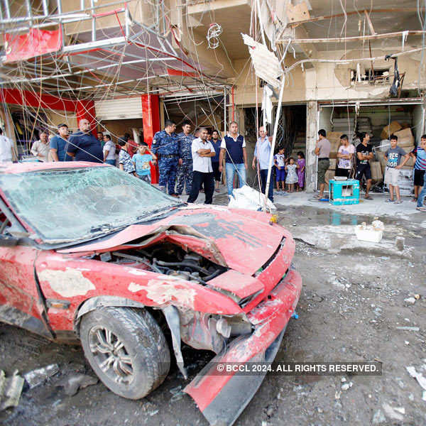 Iraq bombs death toll rises to 86
