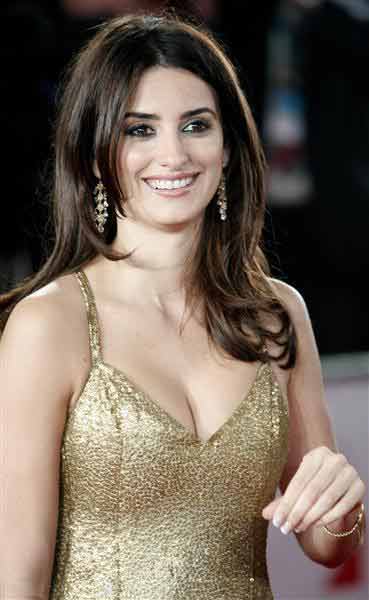 Penelope Cruz