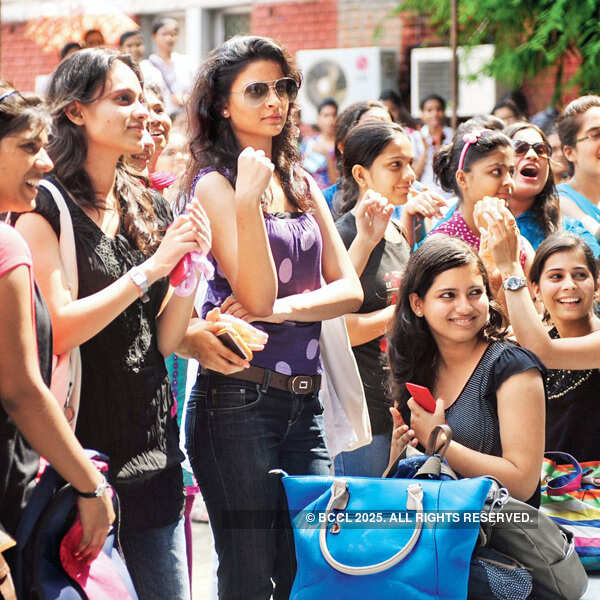 Fresh Face auditions @ Lakshmibai College