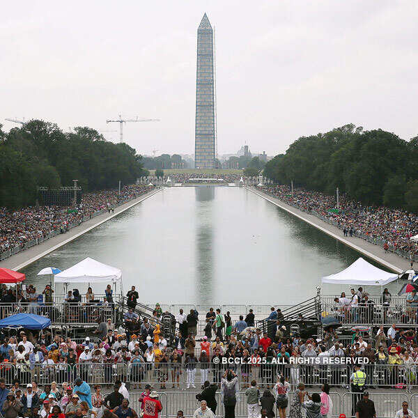 50th Anniversary Of MLK's March