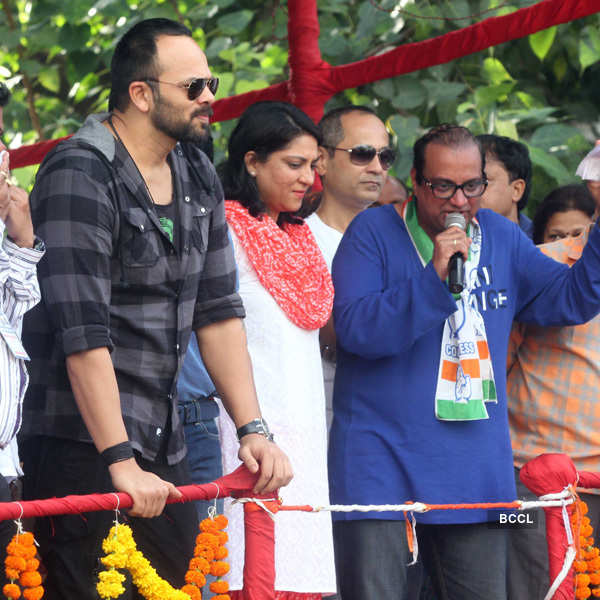 Stars @ Dahi Handi event