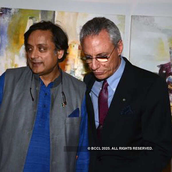 Madhuchanda Majumder's art exhibition