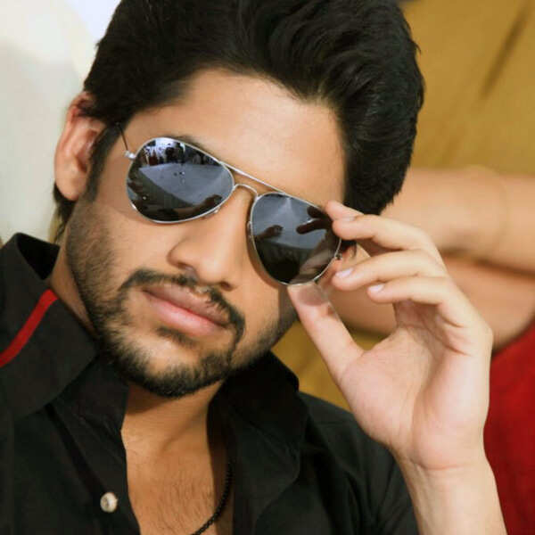 Naga Chaitanya in a still from the Tamil movie Autonagar Surya