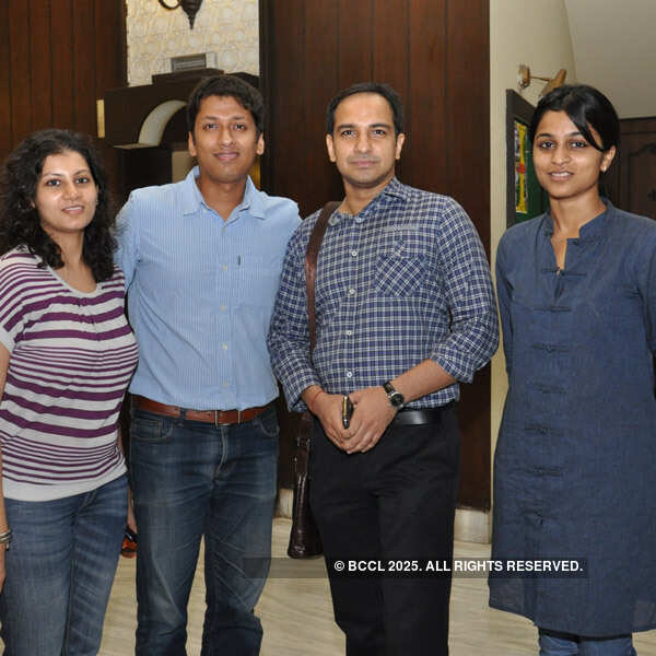 Stand-up comedy show @ Kalamandir