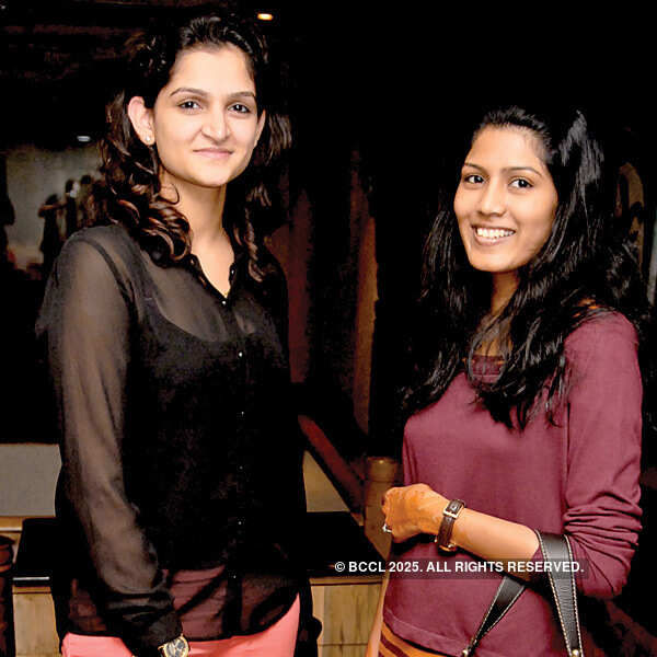 Sadhvi's 25th birthday party