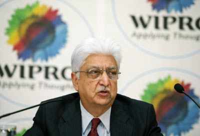 Wipro Financial results