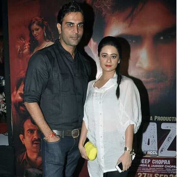 Maazii first look unveiled