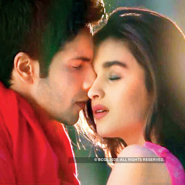 Top 10 romantic song of 2012