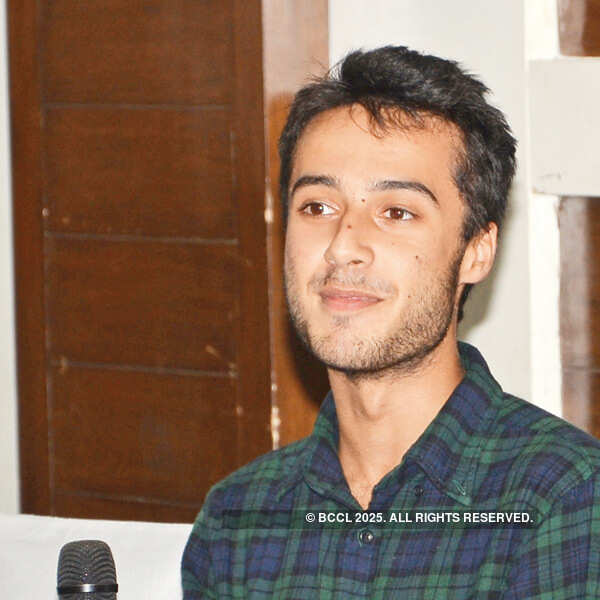 Lucknow Book Club's meeting