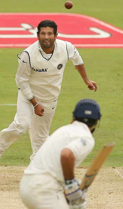 Sachin Tendulkar