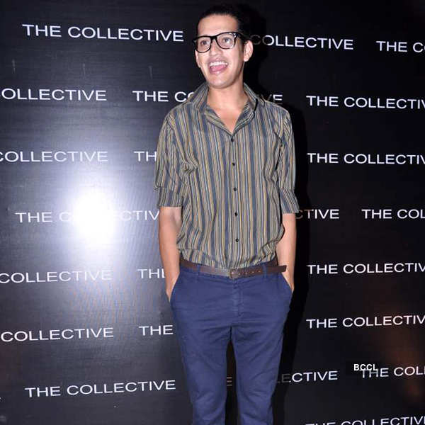 The Collective: Launch Party